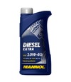 Mannol Diesel Extra 10w40   1 