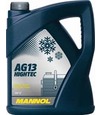 Mannol AG13 (-40) 5 л антифриз зеленый готовый