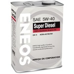 ENEOS Diesel Synthetic 5w40 CH-4    4 