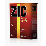 ZIC G-5 85w140 G-5   4 