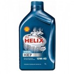  Shell Helix Diesel Plus HX7 10w40  1 