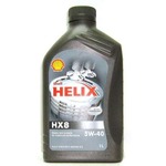  Shell Helix HX8 5w40  1 
