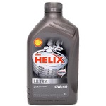 Shell Helix Ultra 0w40   1 