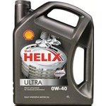 Shell Helix Ultra 0w40   4 
