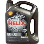 Shell Helix Ultra 5w40   4 