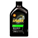   Shell Spirax S3 AX 80w90 GL-5 1 