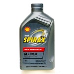 Shell Spirax S4 G 75w90 1   