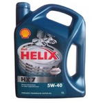 Shell Helix Plus (HX7) 5w40  4 