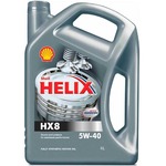 Shell Helix HX8 5w40   4 