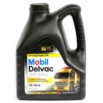 Mobil Delvac XHP Extra 10w40   4 
