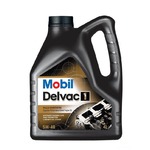 Mobil Delvac-1 5w40 моторное масло 4 л