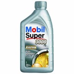 Mobil Super 3000x1 5w40 моторное масло 1 л