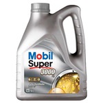 Mobil Super 3000x1 5w40 моторное масло 4 л