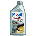 Mobil Super 3000x1 5w40 DIESEL   1 