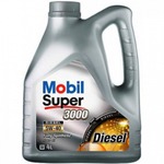 Mobil Super 3000x1 5w40 DIESEL   4 