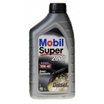 Mobil Super Diesel 2000x1 10w40 моторное масло 1 л