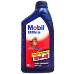 Mobil Ultra 10w40 моторное масло 1 л