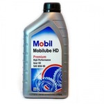 Mobilube HD 80w90 GL-5 трансмиссионное масло 1 л