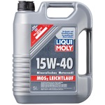 LM1933/2571 Super Motor Oil MoS2 15w40    5 