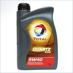 Total Quartz 9000 5w40    1 