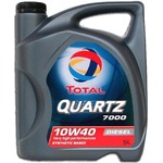 Total Quartz Diesel 7000 10w40    5 