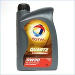 Total Quartz Energy 9000 0w30    1 