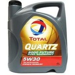 Total Quartz Future 9000 5w30    4 