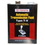 TOYOTA ATM ATF Type-T-IV   ATM ATF Type-T-IV 4 