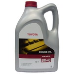   Toyota Motor Oil SL 5W40 (EU) 5 