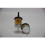 (NF-2002) Фильтр топливный (карбюраторный, прямоточный)