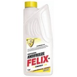 Антифриз FELIX Energy 1 кг (желтый)