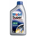 Mobil Super 1000x1 15w40   1 