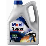 Mobil Super 1000x1 15w40 моторное масло 4 л