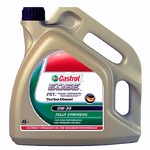 Castrol EDGE Turbo Diesel SAE 0w30   4 