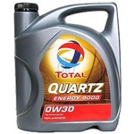 Total Quartz Energy 9000 0w30    4 