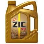 ZIC X9 5w30   4 