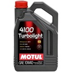 Motul 4100 Turbolight   10w40   4     