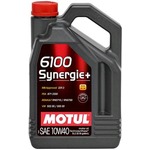 MOTUL 6100 Synergie+SAE 10w40 (4 )  