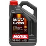 MOTUL 8100 X-cess 5w-40 (4 )  