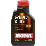 Motul 8100 X- LITE 0w30 5   