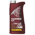 Mannol 4x4 MAXPOWER SAE 75W-140 API GL 5 LS SCANIA STO 1:0   20 
