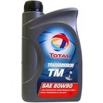 Total TM 80w90 минеральное трансмиссионное масло 1 л