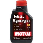 MOTUL 6100 Synergie+SAE 10w40 (1 )  