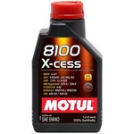 MOTUL 8100 X-cess 5w-40 (1 )  