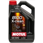 MOTUL 8100 X-Clean 5W40 (4 )  