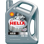Shell Helix HX8 5w30   4 
