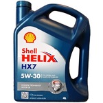 Shell Helix Plus (HX7) 5w30  4 