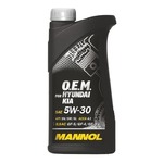 Mannol O.E.M. for Hyundai Kia 5W-30    1 