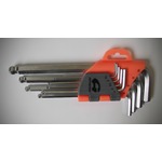    9     TOOL ROFFI DIN3124 CrV (1.5,2,2.5,3,4,5,6,8,10 ) /50/10 56209 LB