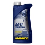 7146 Mannol AG11 синий концентрат 1,5 кг антифриз